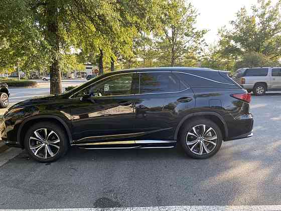 Lexus RX 2018 год Тирасполь Тирасполь