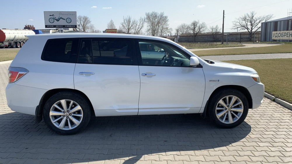 Toyota Highlander 2008 год Тирасполь Тирасполь - изображение 6