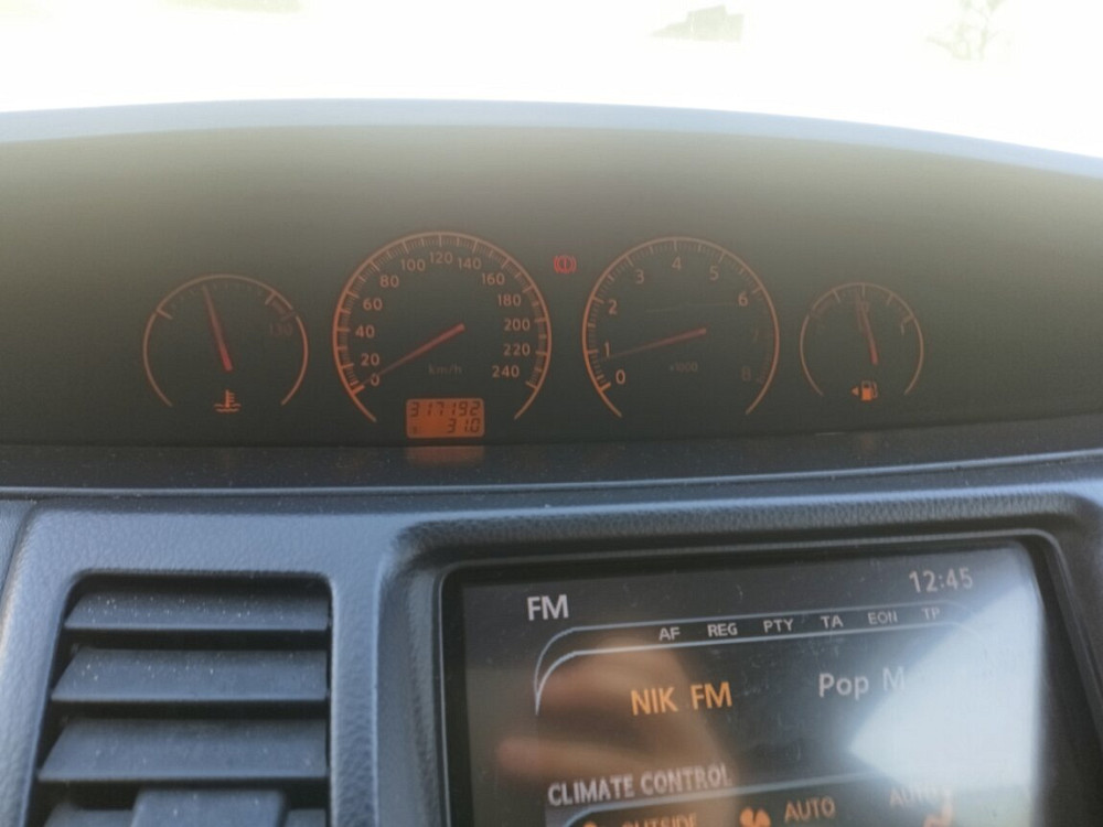 Nissan Primera 2005 an Tiraspol Tiraspol - fotografie 5