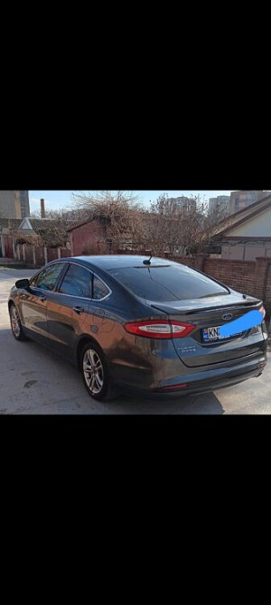 Ford Fusion 2016 an Tiraspol Tiraspol - fotografie 5