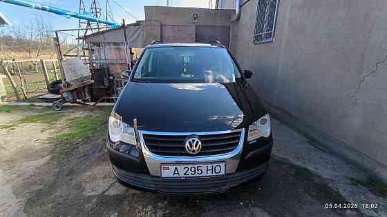 Volkswagen Touran Тирасполь