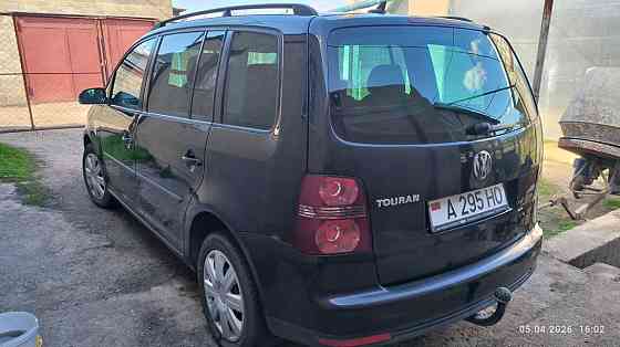 Volkswagen Touran Тирасполь