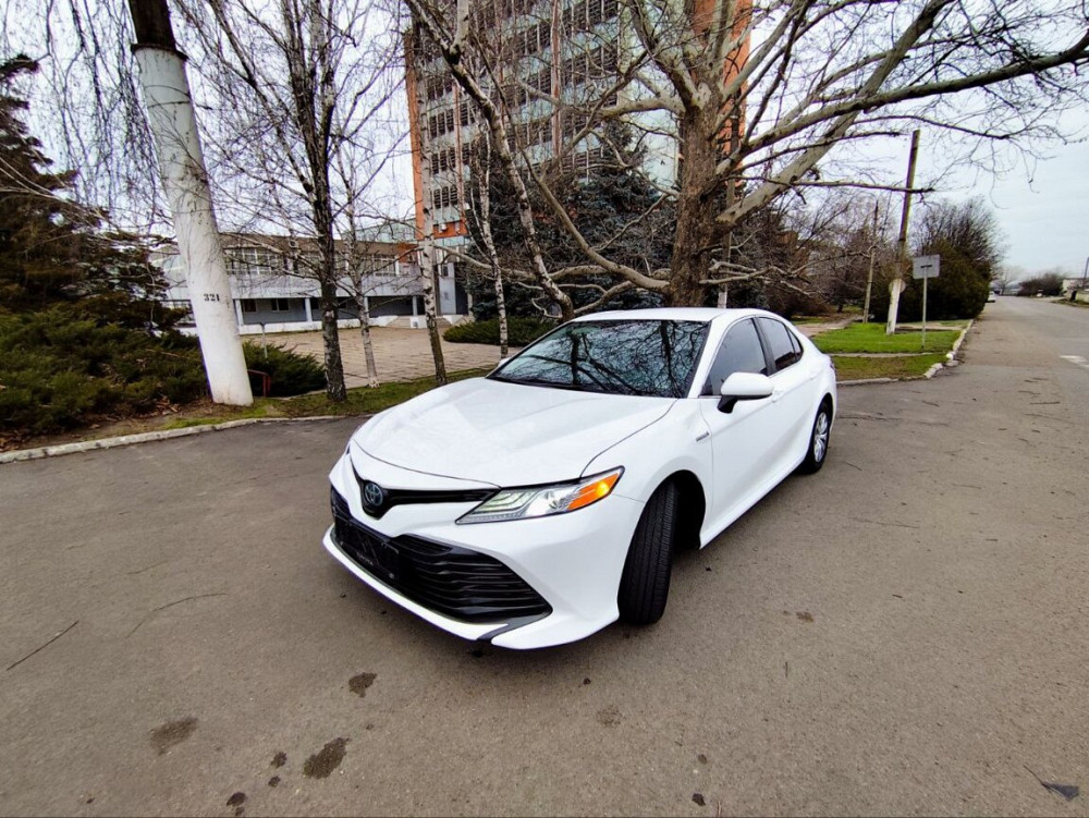 Toyota Camry 2018 год Тирасполь Тирасполь - изображение 9