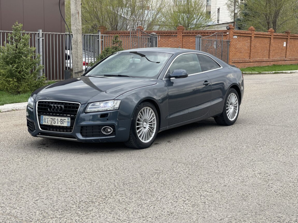 Audi A5 2010 an Tiraspol Tiraspol - fotografie 2