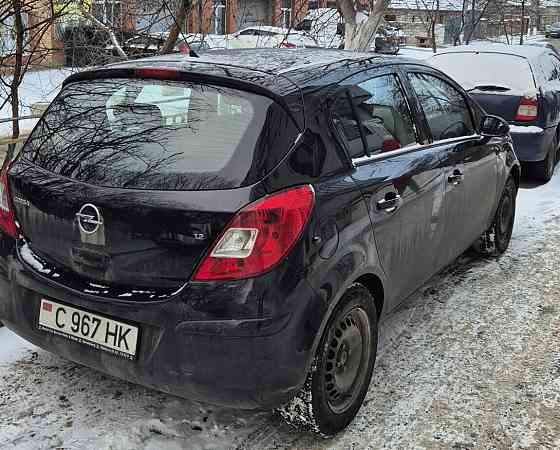 Opel Corsa 2008 год Тирасполь Тирасполь