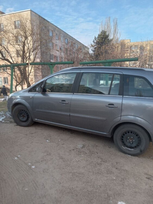 Opel Zafira 2007 an Tiraspol Tiraspol - fotografie 3