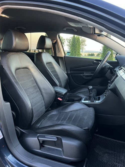 Volkswagen Passat 2007 год Тирасполь Тирасполь - изображение 8