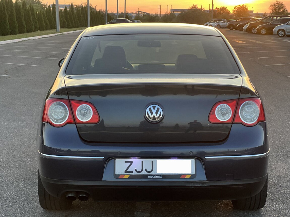 Volkswagen Passat 2007 год Тирасполь Тирасполь - изображение 4