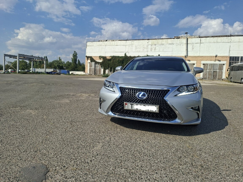 Lexus ES 2013 an Tiraspol Tiraspol - fotografie 1