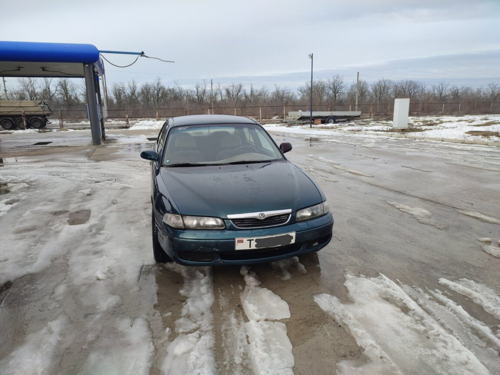 Mazda 626 1996 an Tiraspol Tiraspol - fotografie 2