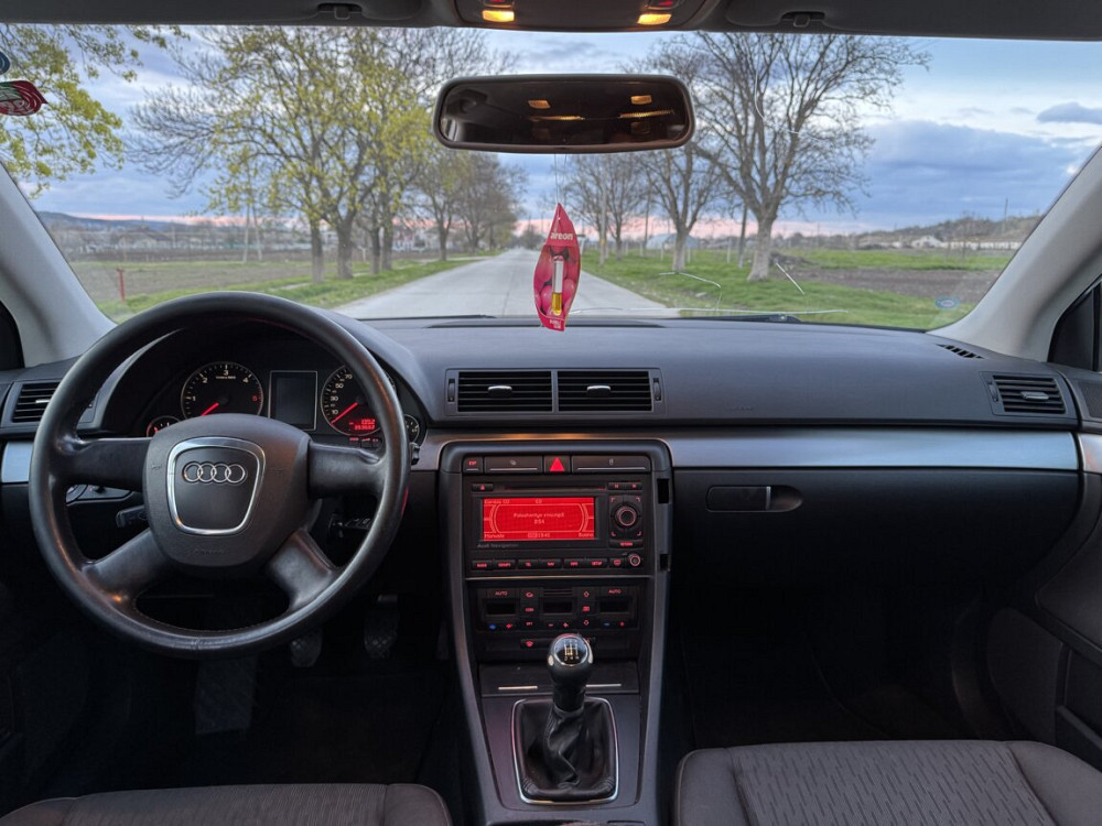 Audi A4 2007 an Tiraspol Tiraspol - fotografie 5