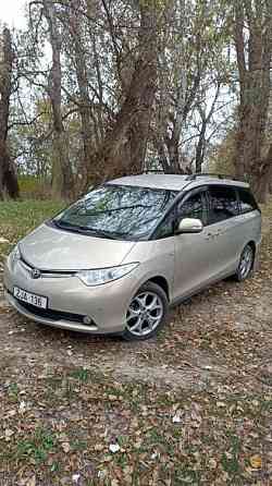 Toyota Previa - Бензин + ГАЗ / Обмен на Prius V/30 Тирасполь