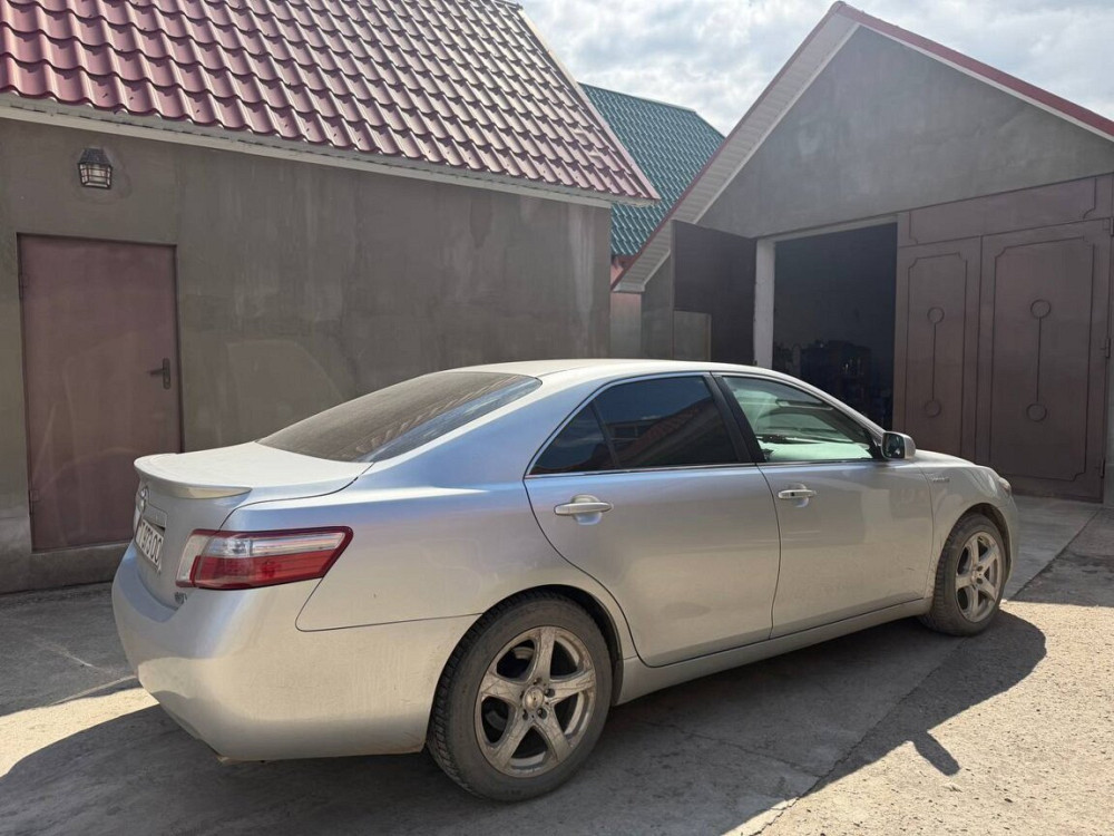 Toyota Camry 2006 an Tiraspol Tiraspol - fotografie 6