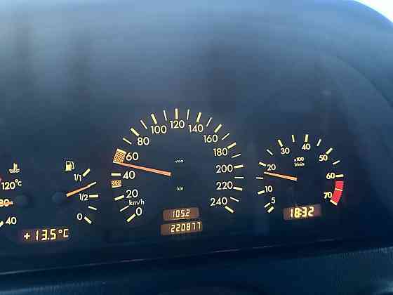 Mercedes C-Class 1997 год Тирасполь Тирасполь