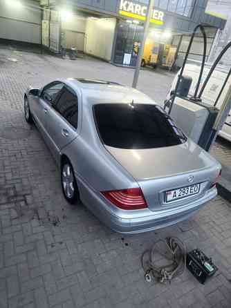 Mercedes w220 Тирасполь