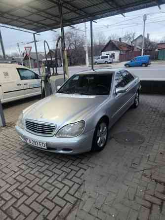 Mercedes w220 Тирасполь