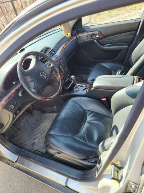 Mercedes S-Class 2001 год Тирасполь Тирасполь - изображение 5