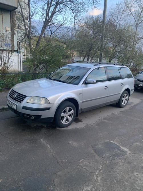 Volkswagen Passat 2003 год Тирасполь Тирасполь - изображение 1