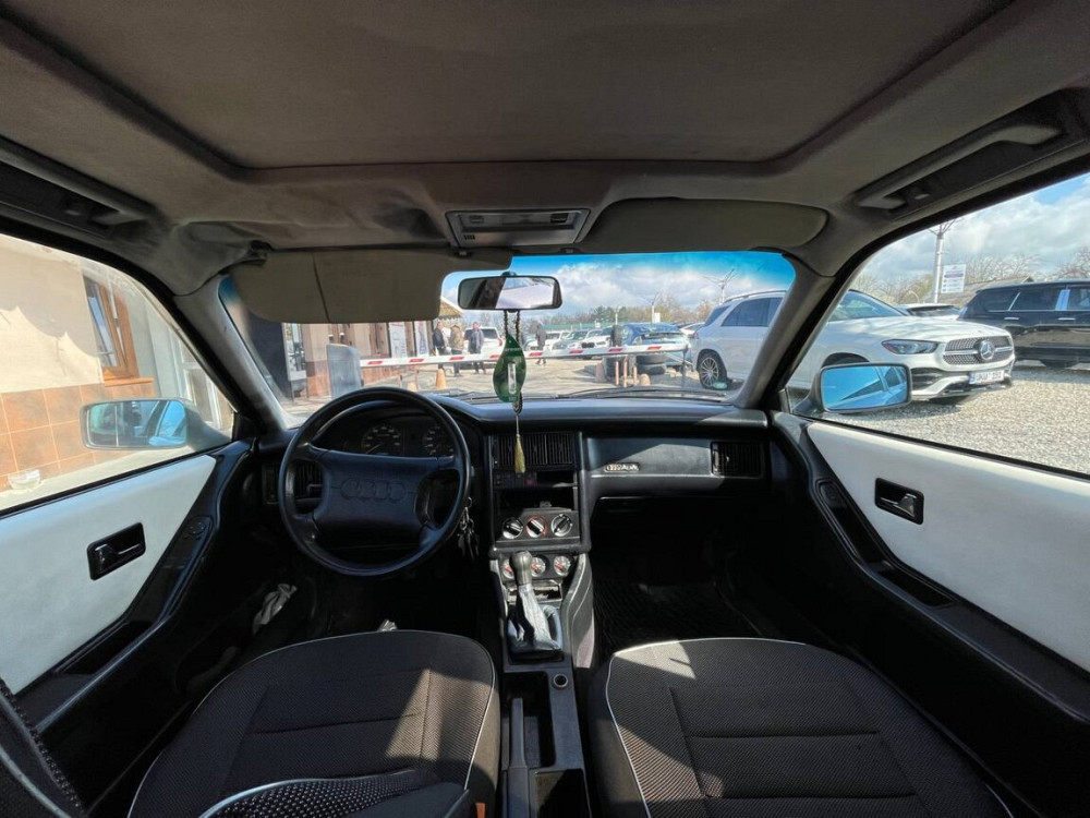 Audi 80 1993 an Tiraspol Tiraspol - fotografie 9