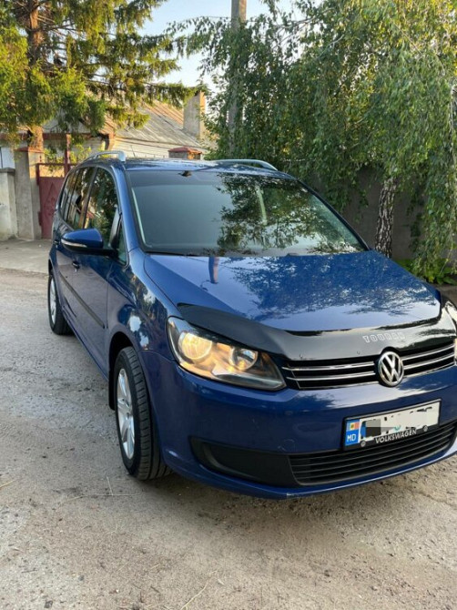 Volkswagen Touran 2011 an Tiraspol Tiraspol - fotografie 4