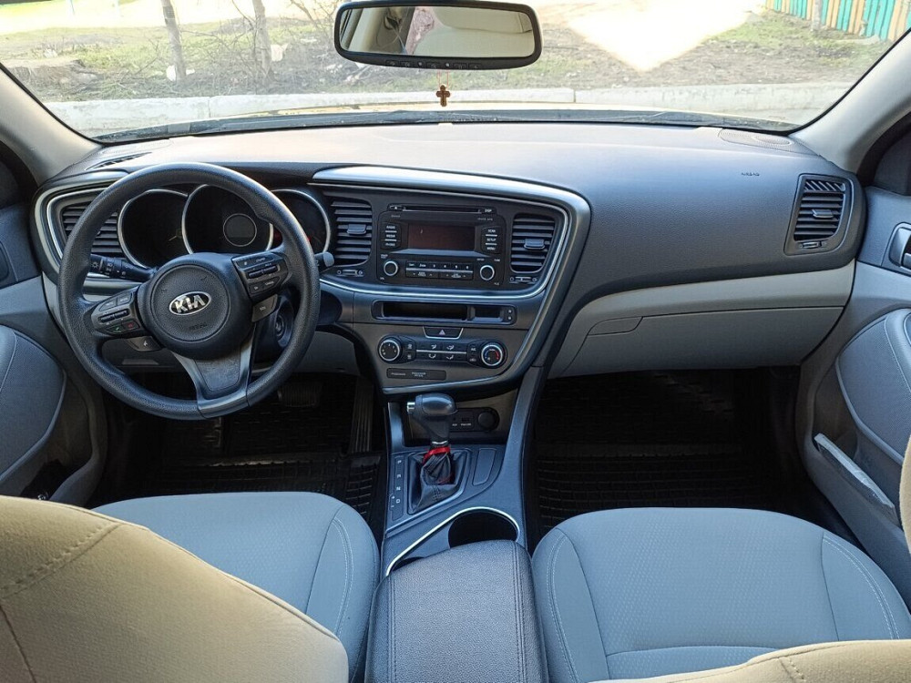 Kia Optima 2015 год Тирасполь Тирасполь - изображение 5