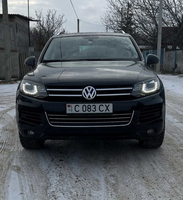 Volkswagen Touareg 2012 an Tiraspol Tiraspol - fotografie 5