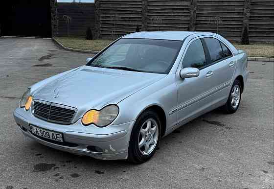 Mercedes C-Class 2002 an Tiraspol Tiraspol