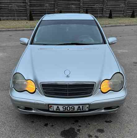 Mercedes C-Class 2002 an Tiraspol Tiraspol