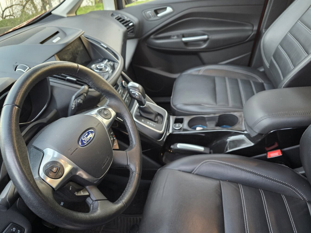 Ford C-MAX 2018 an Tiraspol Tiraspol - fotografie 4