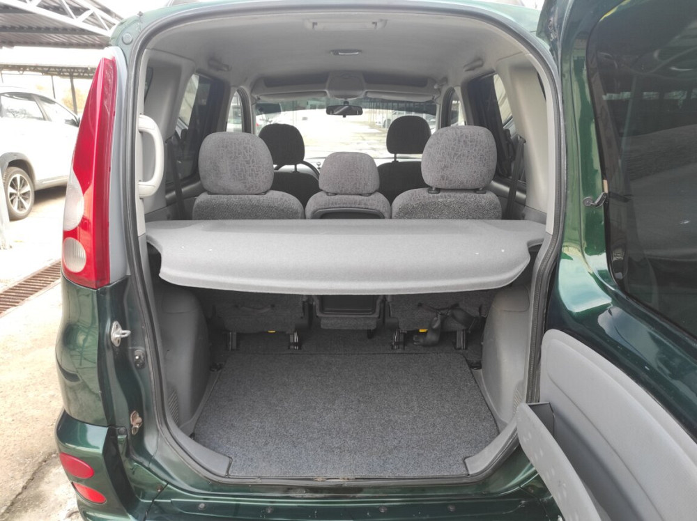 Toyota Yaris Verso 2000 год Тирасполь Тирасполь - изображение 7