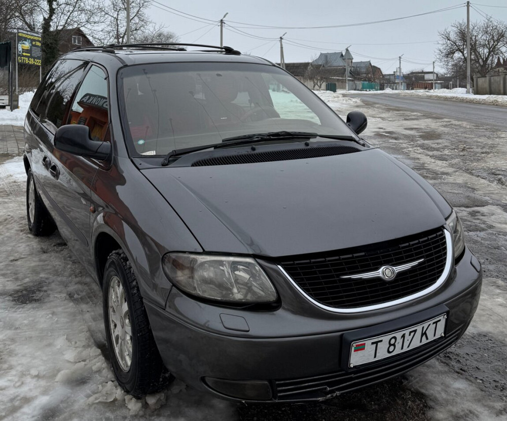 Chrysler Voyager 2004 год Тирасполь Тирасполь - изображение 4