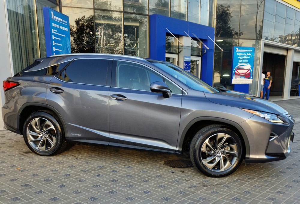 Lexus RX 2020 год Тирасполь Тирасполь - изображение 2