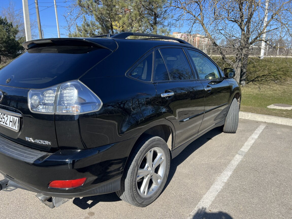 Lexus RX 2008 год Тирасполь Тирасполь - изображение 6