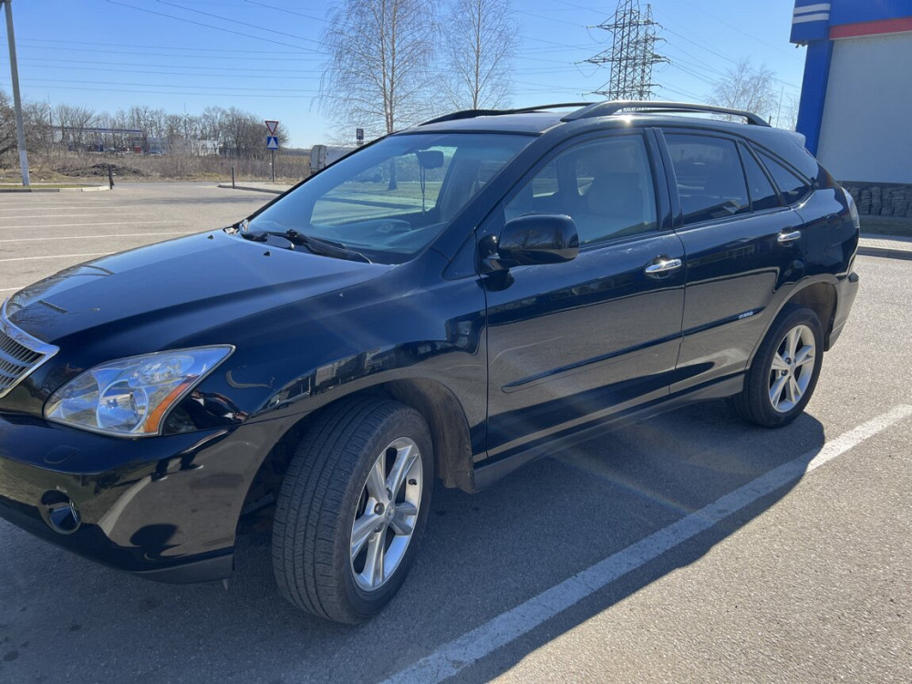 Lexus RX 2008 год Тирасполь Тирасполь - изображение 3