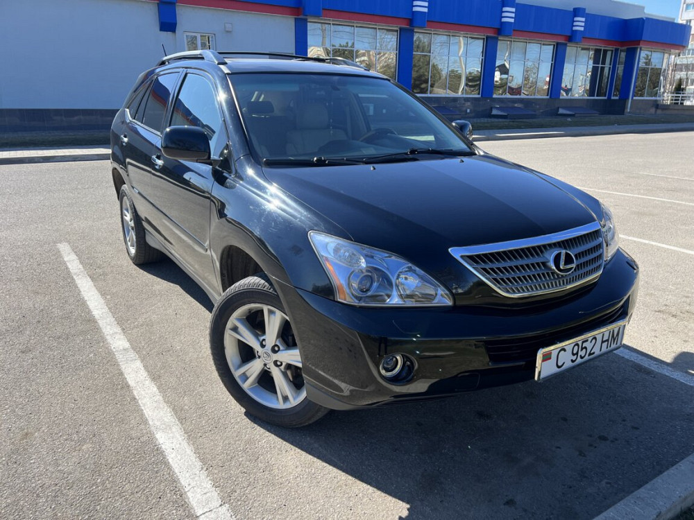 Lexus RX 2008 год Тирасполь Тирасполь - изображение 1