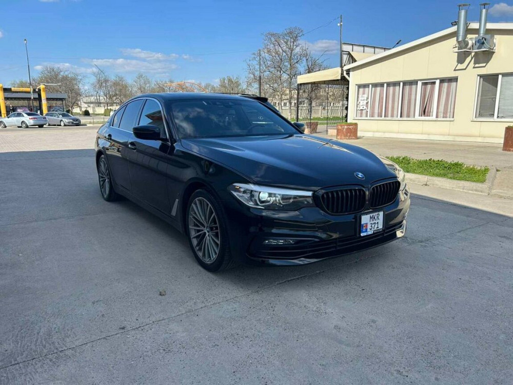 BMW 5 Series 2018 год Тирасполь Тирасполь - изображение 2
