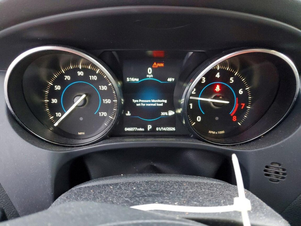 Jaguar F-Pace 2018 an Tiraspol Tiraspol - fotografie 5