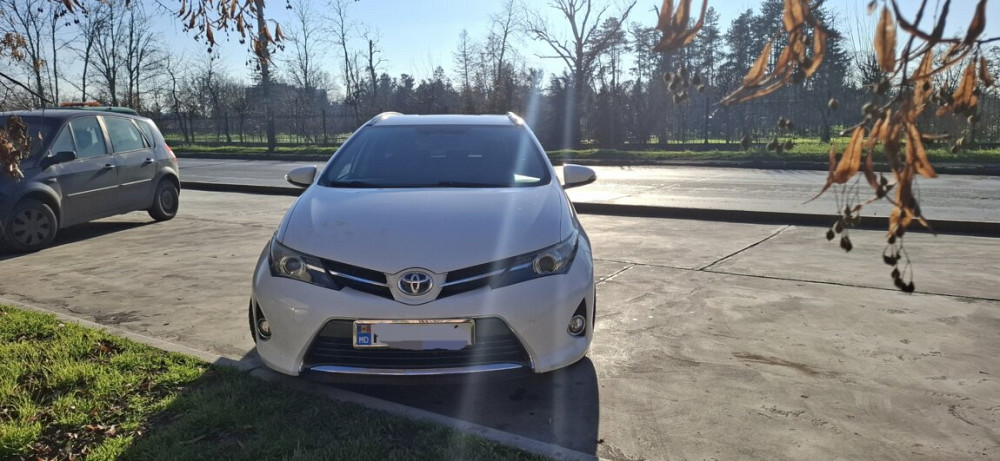 Toyota Auris 2014 год Тирасполь Тирасполь - изображение 6