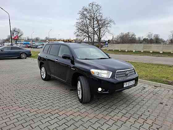 Toyota Highlander 2008 год Тирасполь Тирасполь