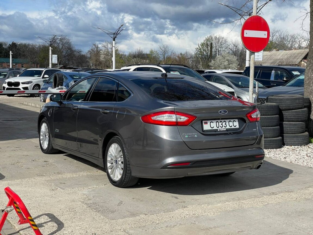 Ford Fusion 2014 an Tiraspol Tiraspol - fotografie 4