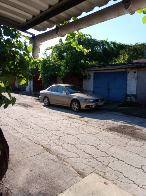 Mitsubishi Galant 2002 год Тирасполь Тирасполь - изображение 6