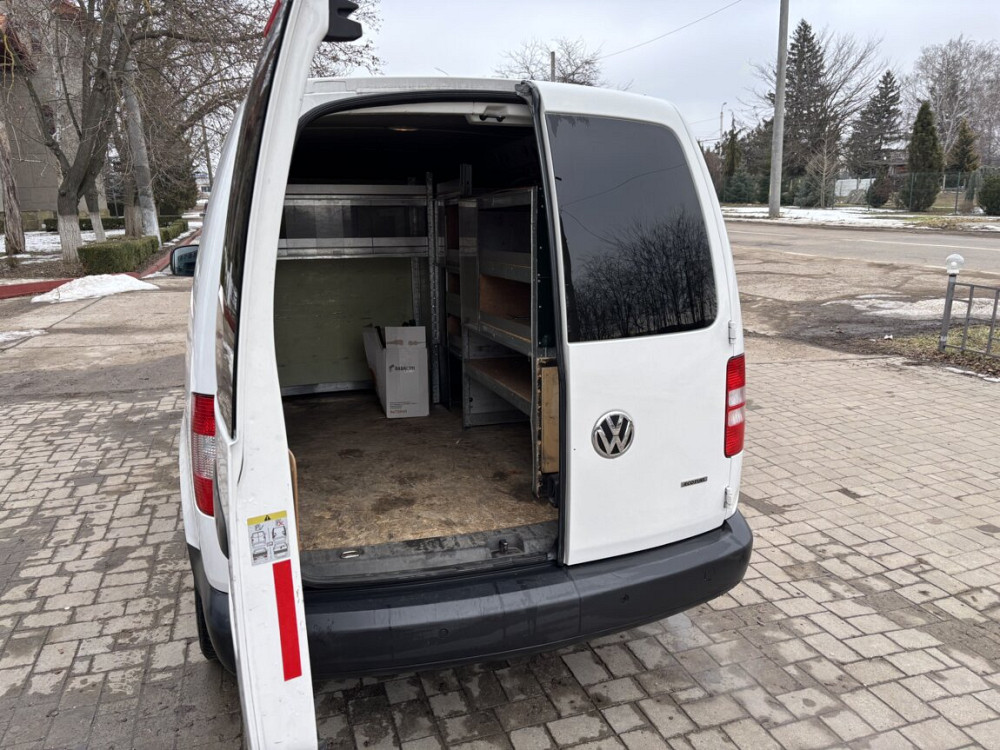 Volkswagen Caddy 2015 an Tiraspol Tiraspol - fotografie 5