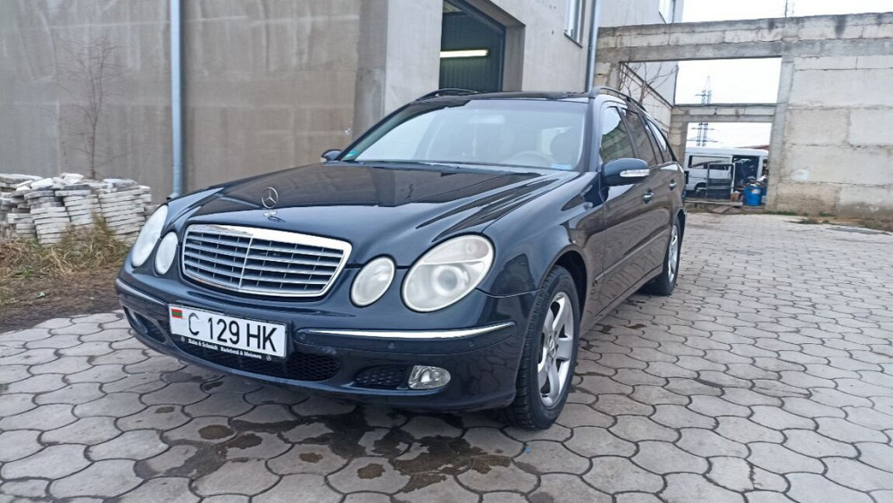 Mercedes E-Class 2004 год Тирасполь Тирасполь - изображение 1