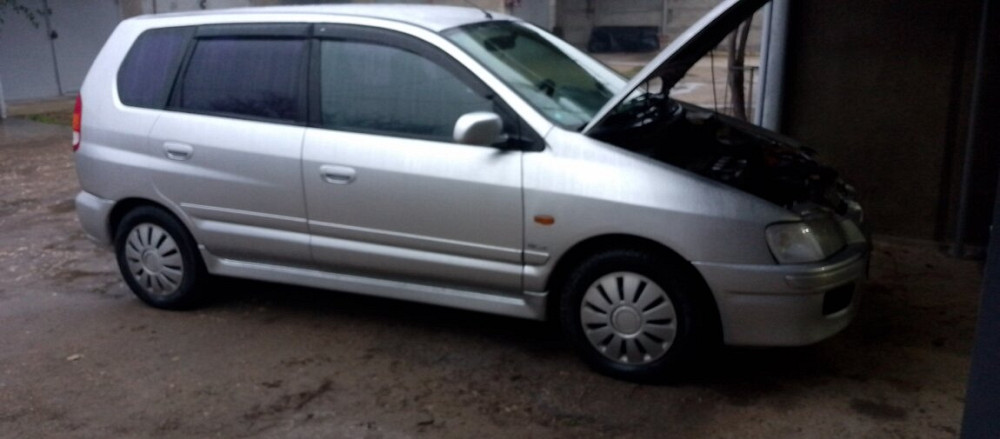 Mitsubishi Space Star 1999 год Тирасполь Тирасполь - изображение 7