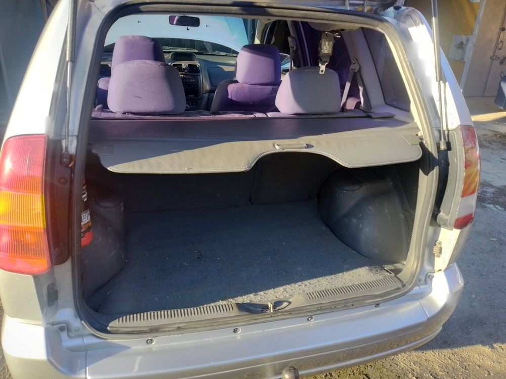 Mitsubishi Space Star 1999 год Тирасполь Тирасполь - изображение 4