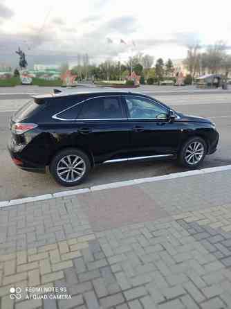 Lexus RX 2014 год Тирасполь Тирасполь
