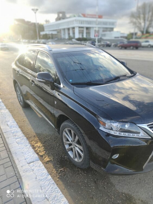 Lexus RX 2014 год Тирасполь Тирасполь - изображение 3