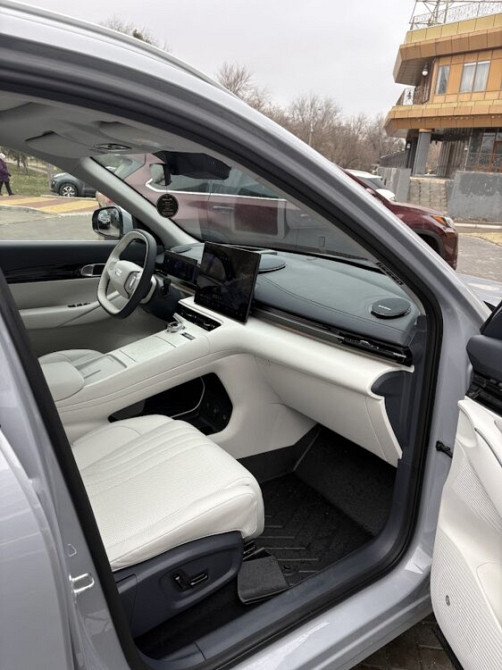 Продам Geely Galaxy e5 (MAX). Электричка! Пробег 2300км! Русифицирован Tiraspol - fotografie 3