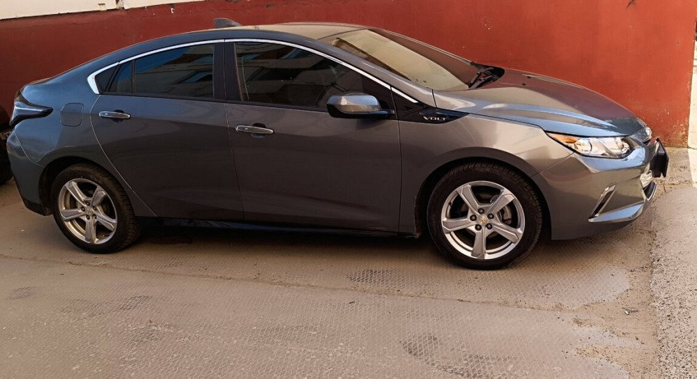 Chevrolet Volt 2016 an Tiraspol Tiraspol - fotografie 2