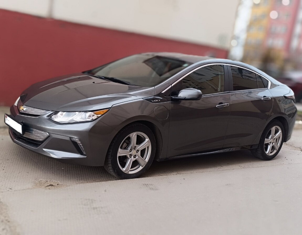 Chevrolet Volt 2016 an Tiraspol Tiraspol - fotografie 1